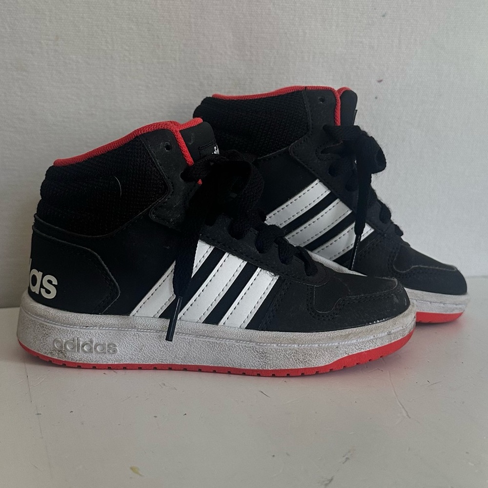 Adidas Hoops Mid 2.0 Boys Shoes